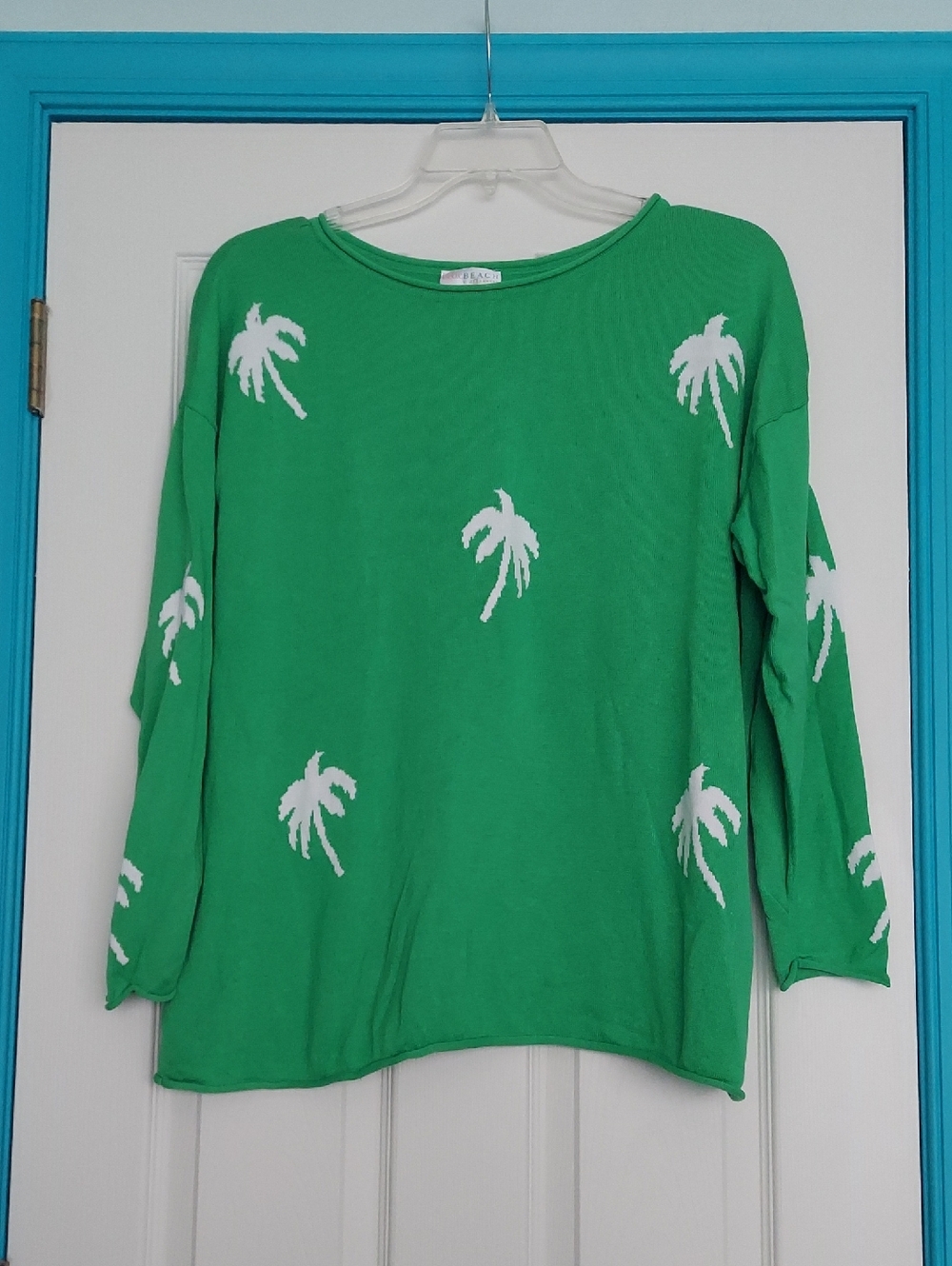 Belle Beach By Kim Gravel Summer Sweater
